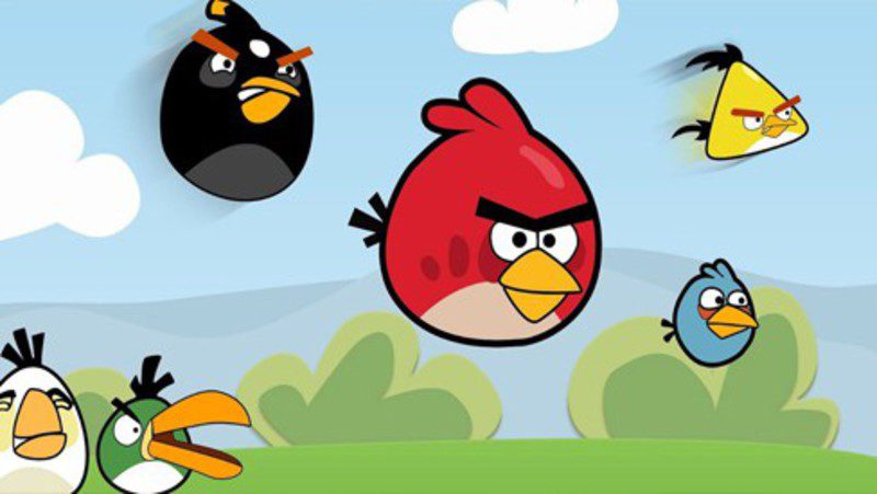 Angry Birds 2