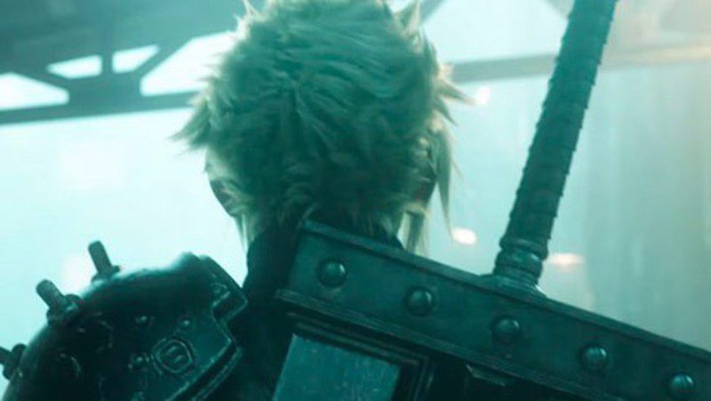 Final Fantasy VII Remake