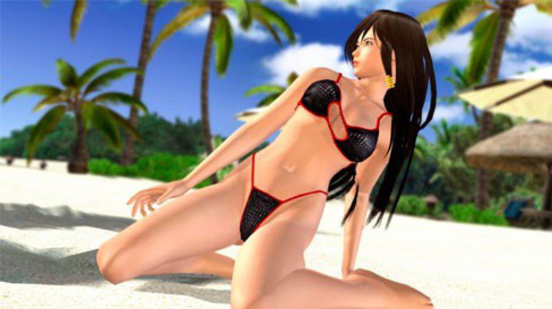 Dead Or Alive Xtreme 3
