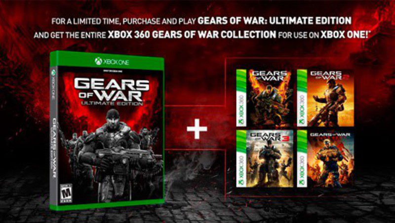 Gears of War: Ultimate Edition
