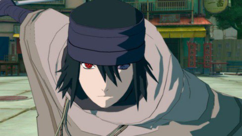 Naruto Shippuden: Ultimate Ninja Storm