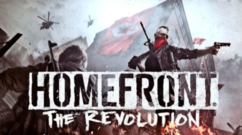 Homefront: The Revolution