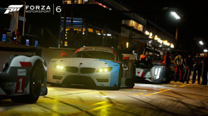 Forza Motorsport 6