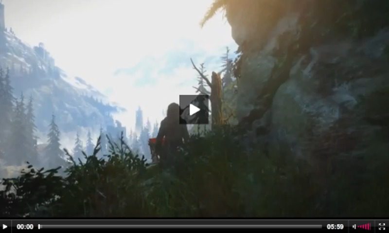 Rise of the Tomb Raider