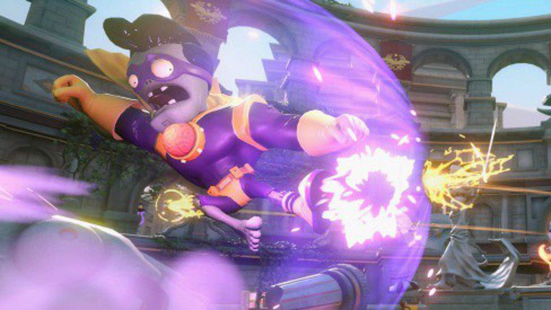 Plants vs Zombies Garden Warfare 2