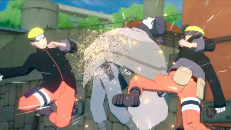 Naruto Shippuden: Ultimate Ninja Storm 4