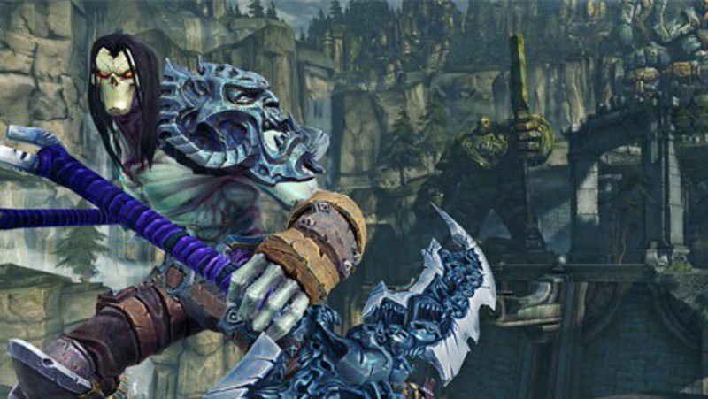 Darksiders II: Deathinitive Edition