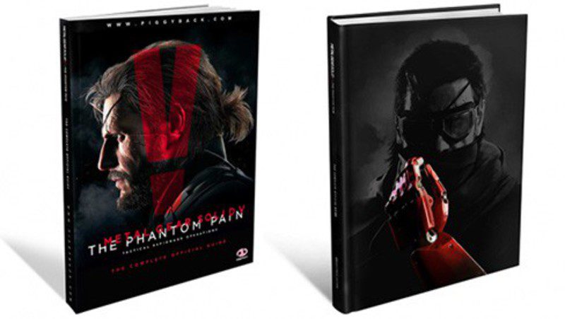 Metal Gear Solid V: The Phantom Pain