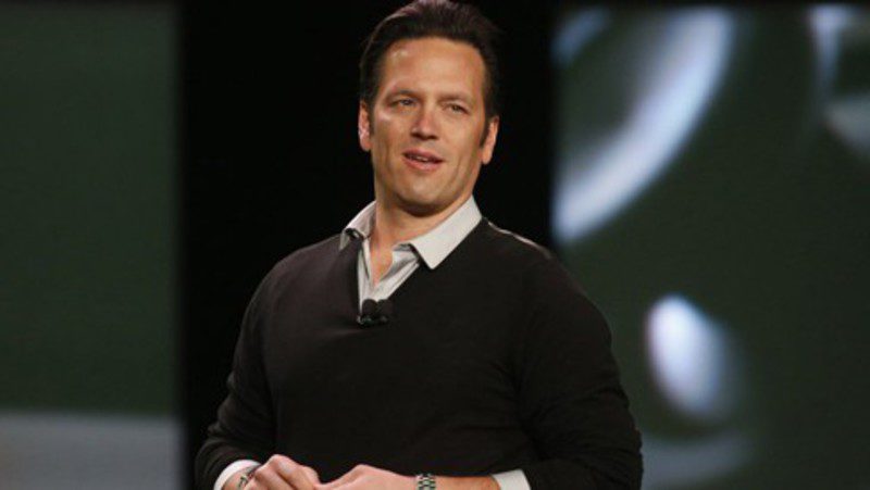 Phil Spencer