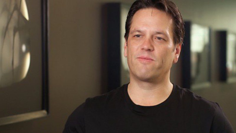 Phil Spencer