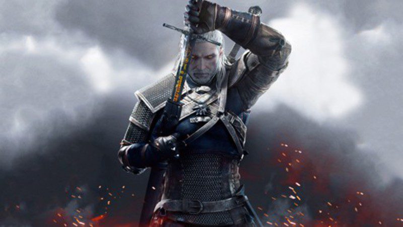 The Witcher 3 Wild Hunt