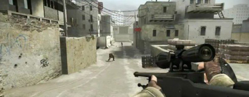 Counter Strike: Global Offensive