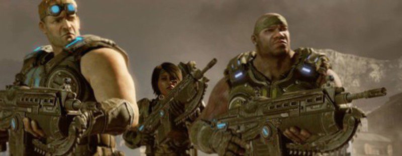'Gears of War 3'