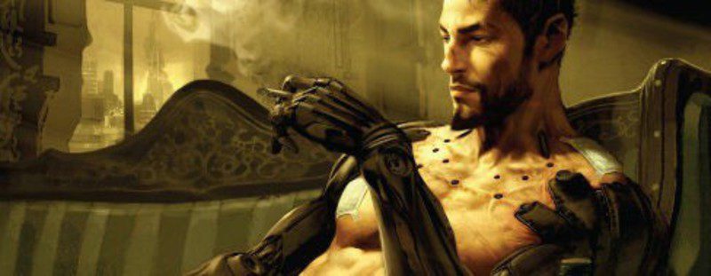 Deus Ex: Human Revolution