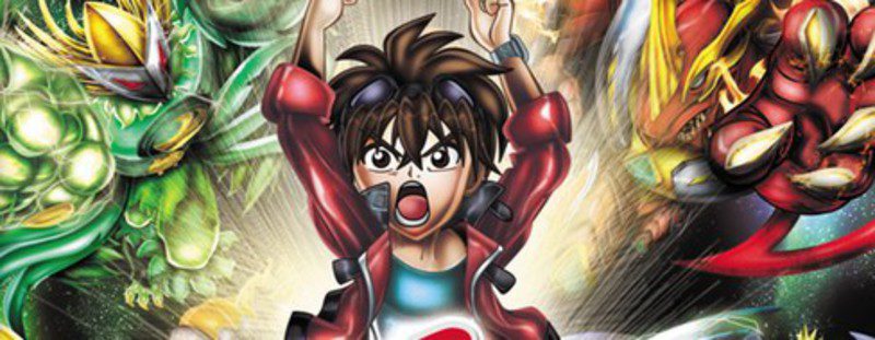 'Bakugan: Rise of the Resistance'