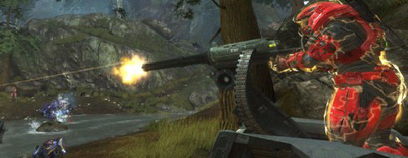 'Halo Combat Evolved Anniversary'