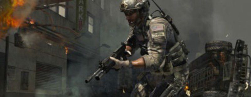 Call of Duty: Modern Warfare 3