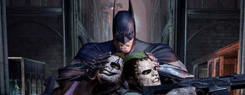 'Batman Arkkham City'