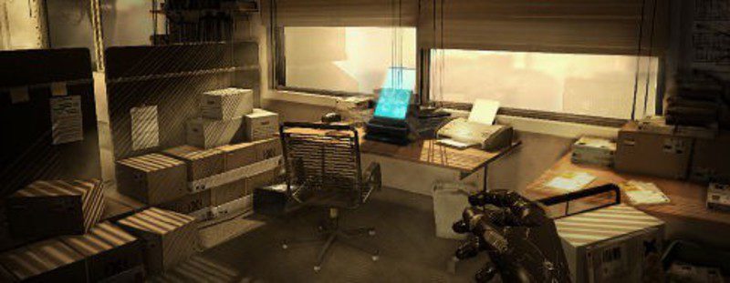 Deus Ex: Human Revolution