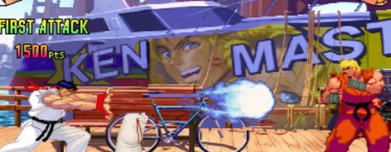 Street Fighter III: Third Stricke