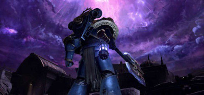  Space Marine