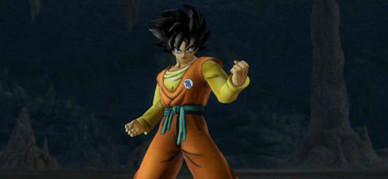  Dragon Ball Z Ultimate Tenkaichi