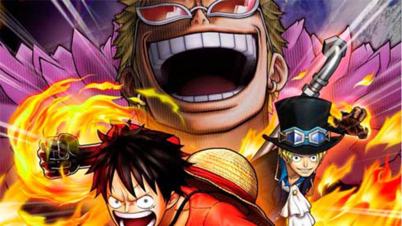'One Piece: Pirate Warriors 3' nos presenta el arco de Dressrosa en un nuevo vídeo