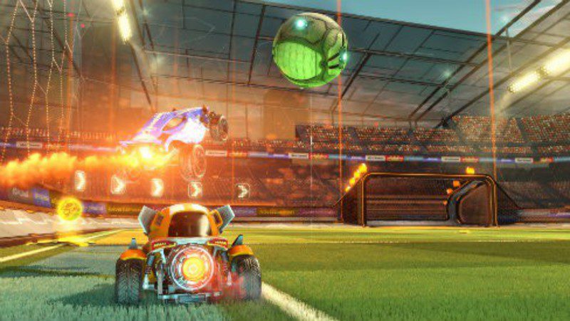 [eSport] 'Rocket League', de los juegos más vistos de Twitch