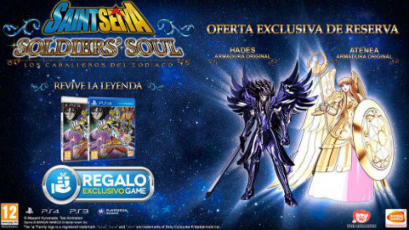 SaintSeiyaSoldiersSoul