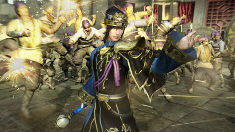 Dynasty Warriors 8 Empires