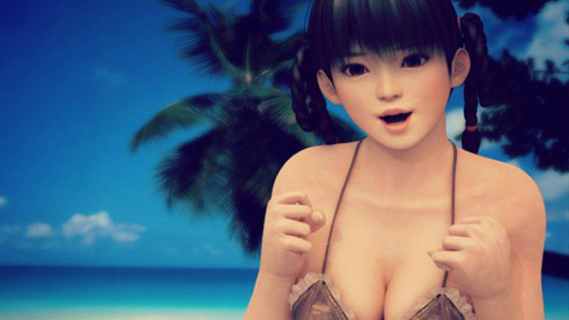 Dead or Alive Xtreme 3