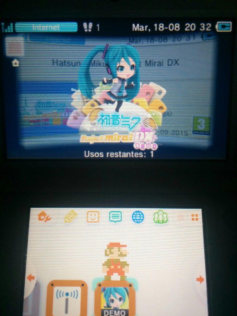 Hatsune Miku: Project Mirai DX