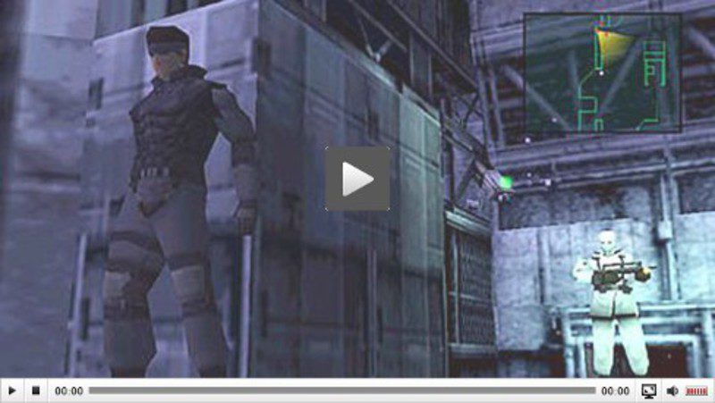 Metal Gear Solid