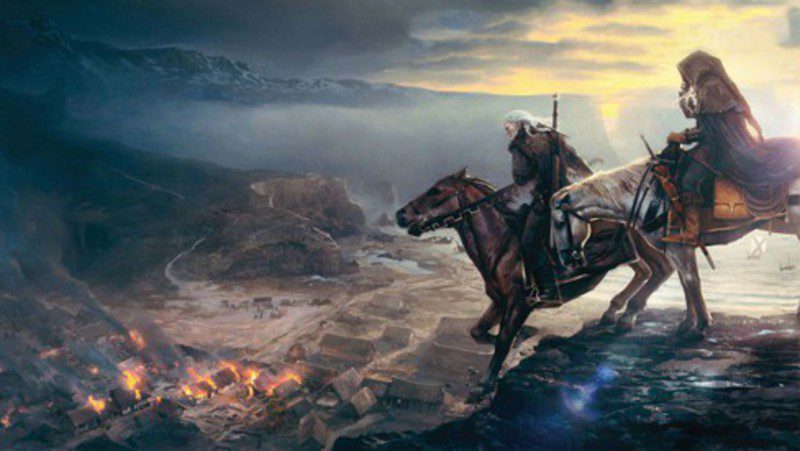The Witcher 3 Wild Hunt