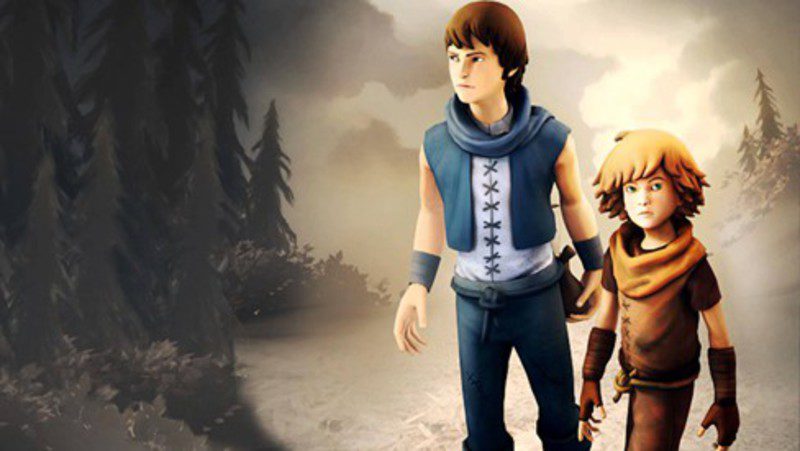 Brothers A Tale Of Two Sons