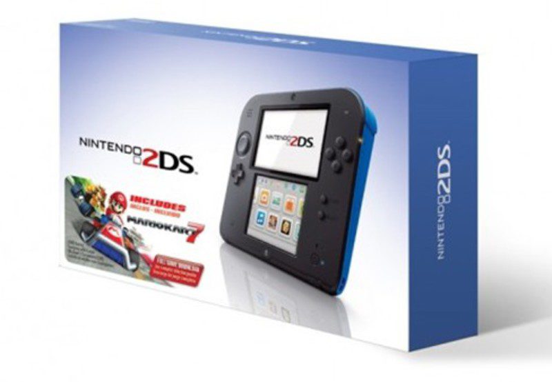 nintendo 2ds