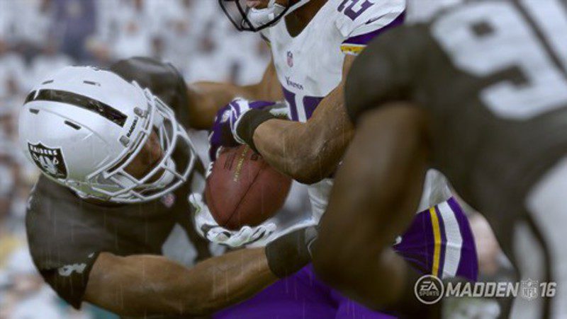 Madden NFL 16