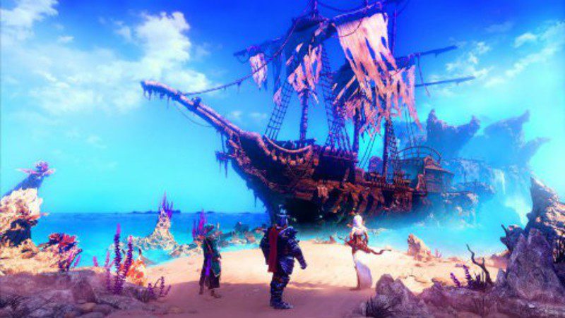 Trine3Artifacts