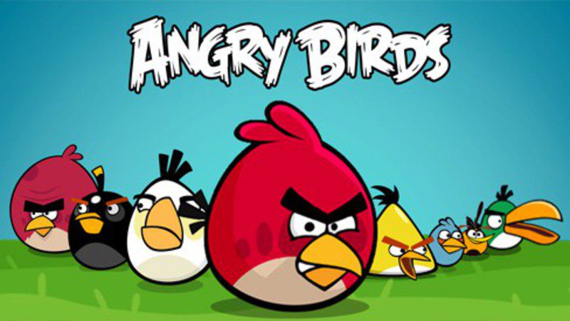 Angry Birds