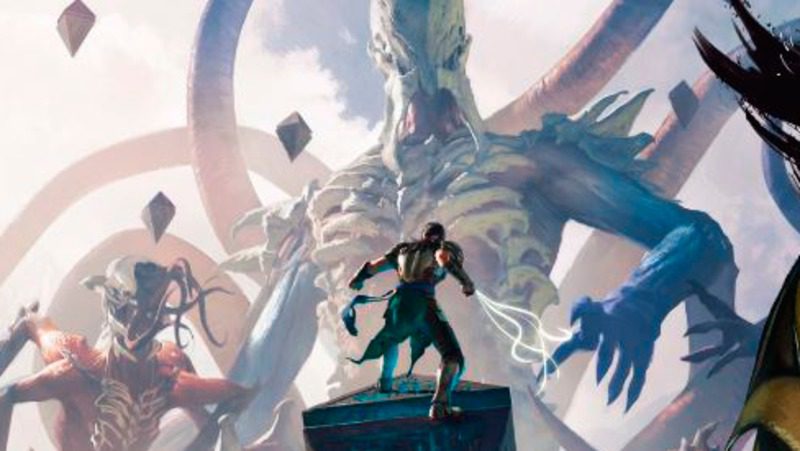 Magic Duels: Orígenes