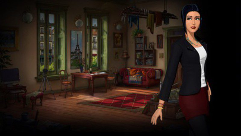 Broken Sword 5