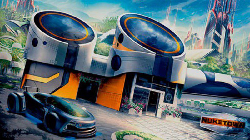 Nuketown