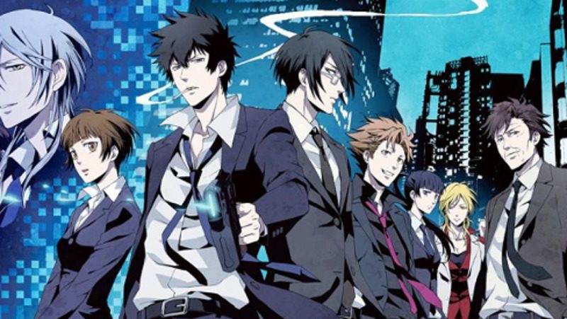 Psycho Pass: Mandatory Happiness