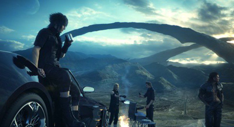 ffxv