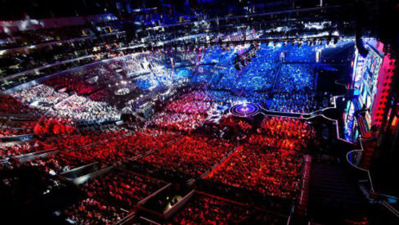 [eSport] Corea: El destino favorito de los profesionales de 'League of Legends'
