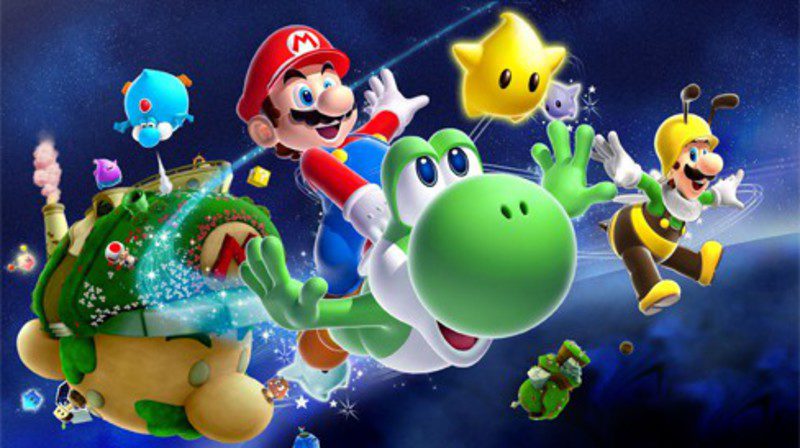 Super Mario Galaxy 3