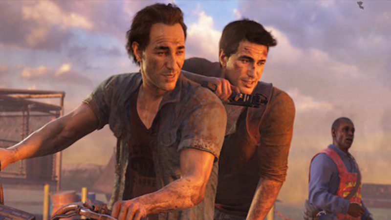 Uncharted 4
