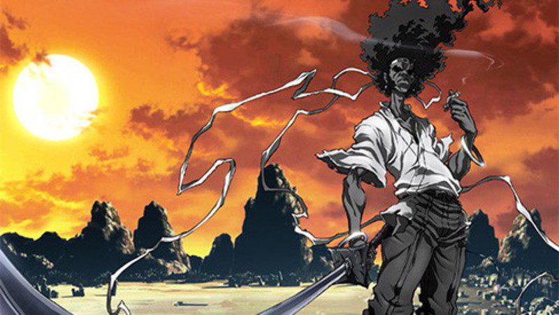 Se desvela la fecha de lanzamiento de 'Afro Samurai 2'