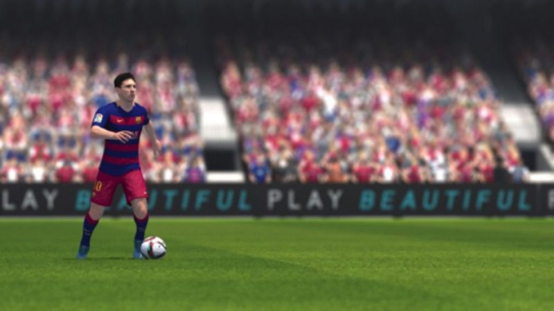 FIFA 16 desvela su banda sonora al c photo image