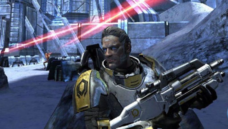 Mass Effect Infiltrator